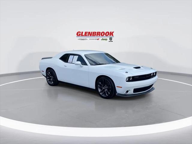 2021 Dodge Challenger R/T Scat Pack 2021 Dodge Challenger R/T Scat Pack