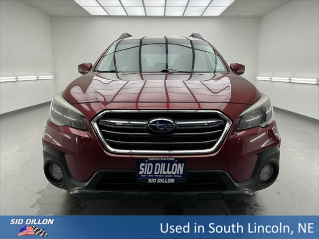 2018 Subaru Outback 2.5i Premium