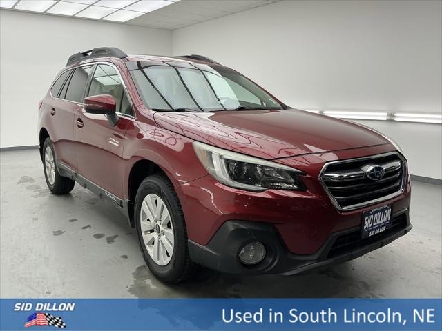 2018 Subaru Outback 2.5i Premium
