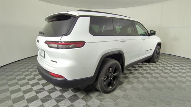 2025 Jeep Grand Cherokee GRAND CHEROKEE L LIMITED 4X2