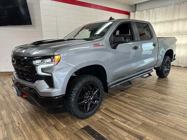 2024 Chevrolet Silverado 1500 4WD Crew Cab Short Bed LT Trail Boss 2024 Chevrolet Silverado 1500 4WD Crew Cab Short Bed LT Trail Boss