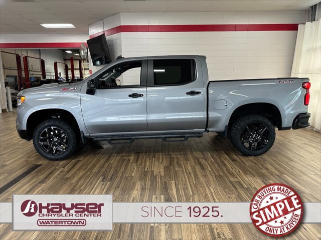 2024 Chevrolet Silverado 1500 4WD Crew Cab Short Bed LT Trail Boss 2024 Chevrolet Silverado 1500 4WD Crew Cab Short Bed LT Trail Boss