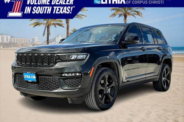 2024 Jeep Grand Cherokee Limited 4x2