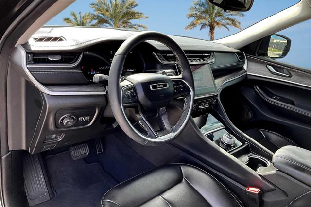 2024 Jeep Grand Cherokee Limited 4x2