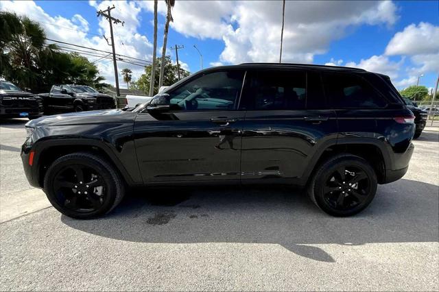 2024 Jeep Grand Cherokee Limited 4x2