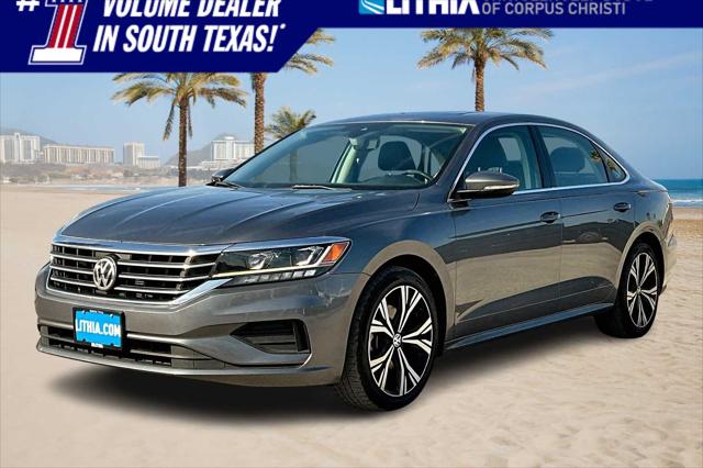 2022 Volkswagen Passat 2.0T SE 2022 Volkswagen Passat 2.0T SE