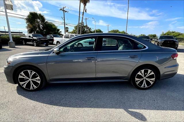 2022 Volkswagen Passat 2.0T SE 2022 Volkswagen Passat 2.0T SE