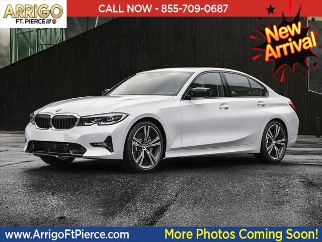 2019 BMW 330i 330i