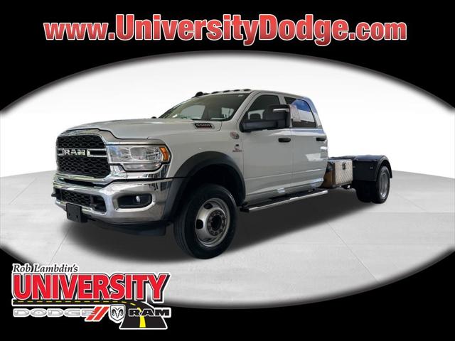 2024 RAM 5500 Chassis Tradesman/SLT/Laramie/Limited