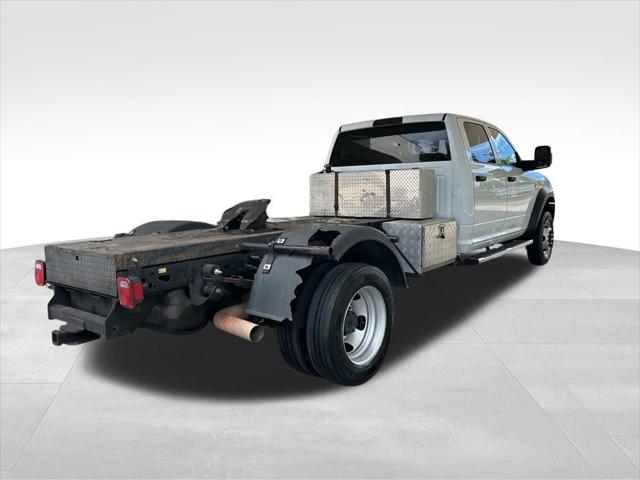 2024 RAM 5500 Chassis Tradesman/SLT/Laramie/Limited