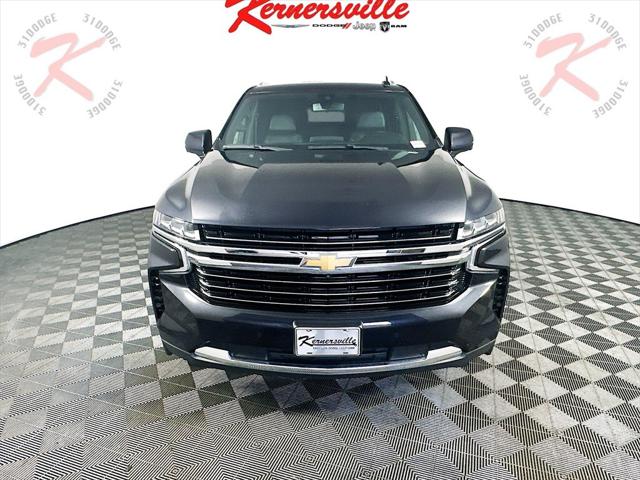 2022 Chevrolet Tahoe 4WD LT 2022 Chevrolet Tahoe 4WD LT