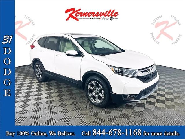 2019 Honda CR-V EX-L