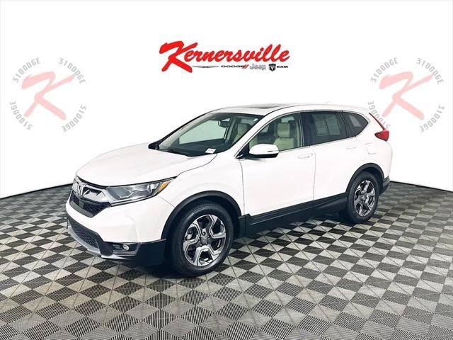 2019 Honda CR-V EX-L