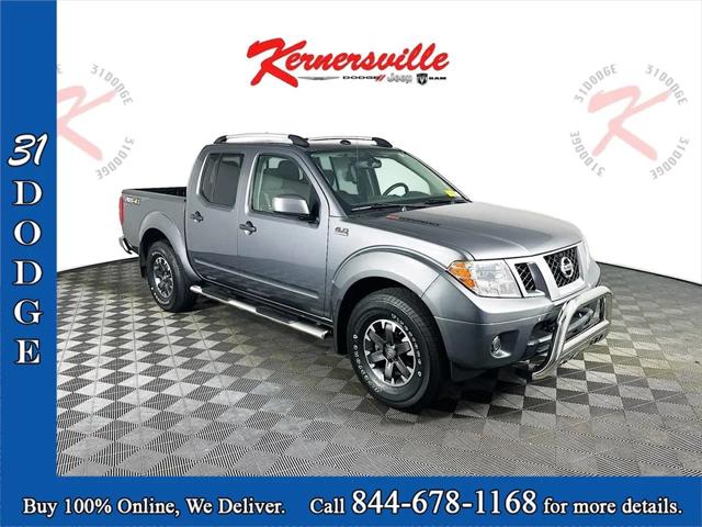 2019 Nissan Frontier PRO-4X 2019 Nissan Frontier PRO-4X