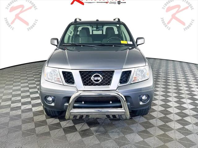 2019 Nissan Frontier PRO-4X 2019 Nissan Frontier PRO-4X