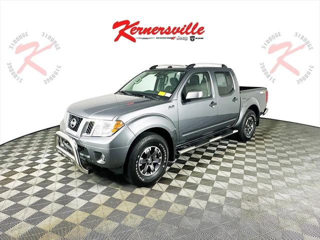 2019 Nissan Frontier PRO-4X 2019 Nissan Frontier PRO-4X