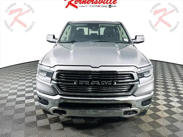 2022 RAM 1500 Laramie Crew Cab 4x2 57 Box 2022 RAM 1500 Laramie Crew Cab 4x2 57 Box