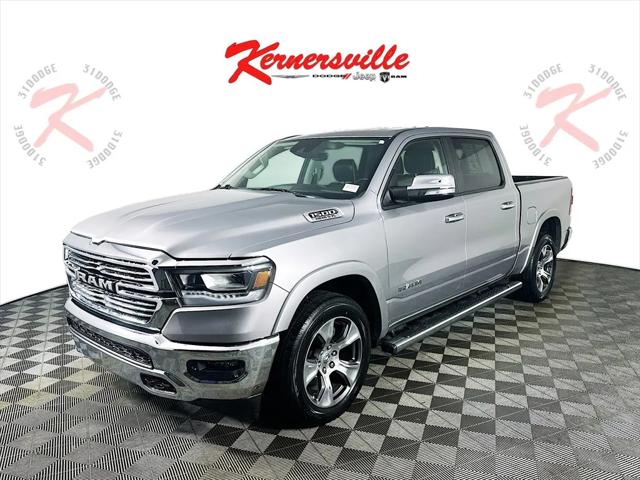 2022 RAM 1500 Laramie Crew Cab 4x2 57 Box 2022 RAM 1500 Laramie Crew Cab 4x2 57 Box