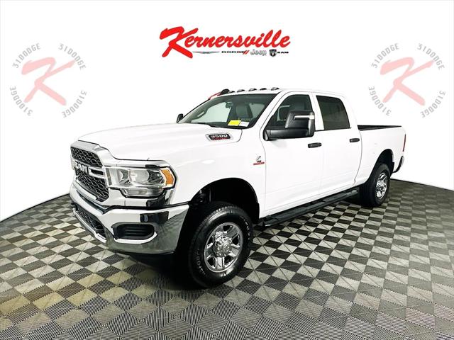 2024 RAM 3500 Tradesman Crew Cab 4x4 64 Box 2024 RAM 3500 Tradesman Crew Cab 4x4 64 Box