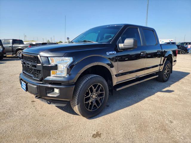 2015 Ford F-150 XL 2015 Ford F-150 XL