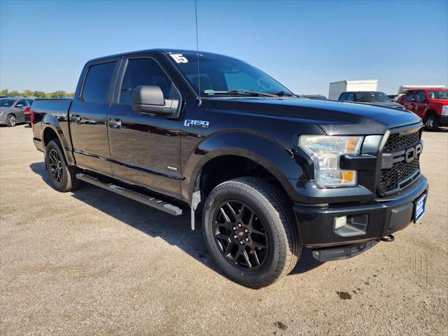 2015 Ford F-150 XL 2015 Ford F-150 XL