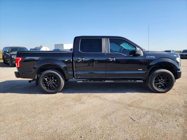 2015 Ford F-150 XL 2015 Ford F-150 XL