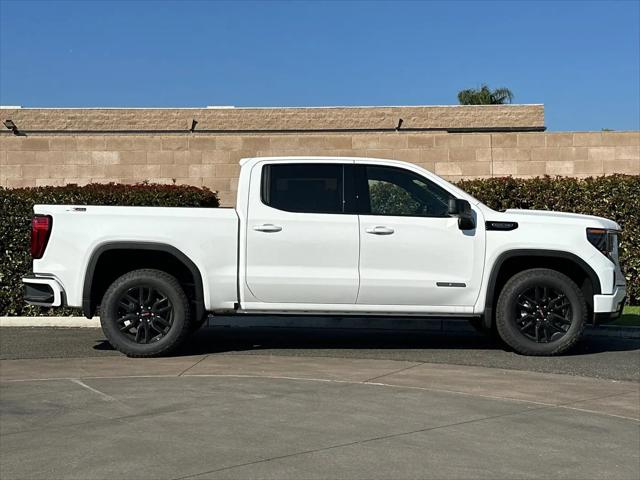 2026 GMC Sierra 1500 Crew Cab, Short Bed, Elevation, 4WD