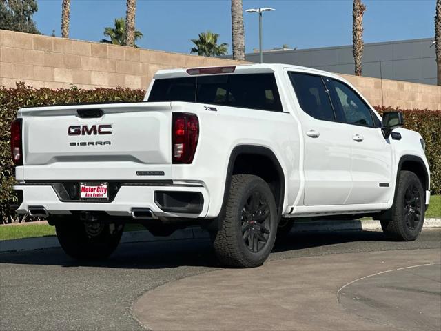 2026 GMC Sierra 1500 Crew Cab, Short Bed, Elevation, 4WD
