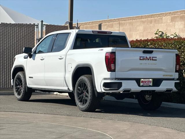 2026 GMC Sierra 1500 Crew Cab, Short Bed, Elevation, 4WD
