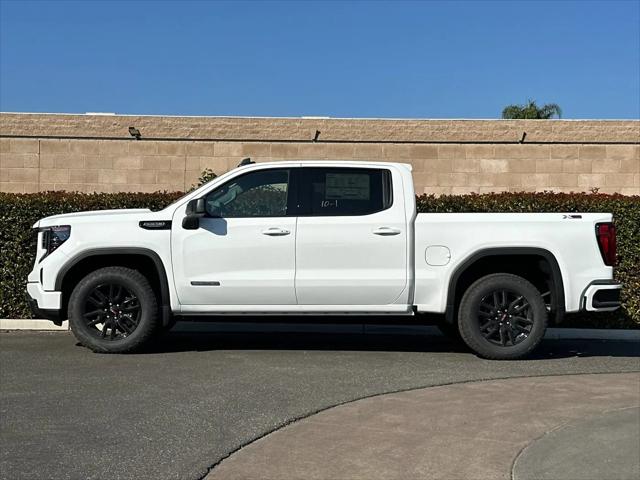 2026 GMC Sierra 1500 Crew Cab, Short Bed, Elevation, 4WD