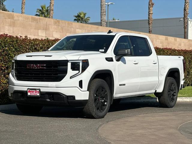2026 GMC Sierra 1500 Crew Cab, Short Bed, Elevation, 4WD