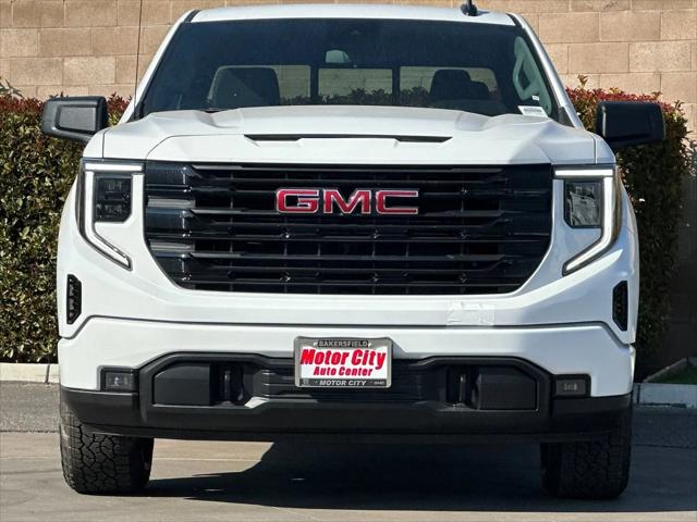 2026 GMC Sierra 1500 Crew Cab, Short Bed, Elevation, 4WD
