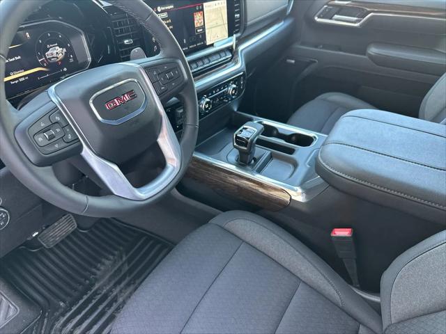 2026 GMC Sierra 1500 Crew Cab, Short Bed, Elevation, 4WD
