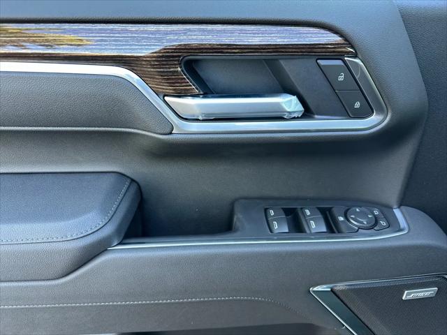 2026 GMC Sierra 1500 Crew Cab, Short Bed, Elevation, 4WD
