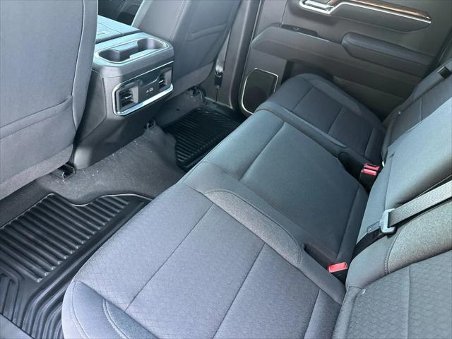 2026 GMC Sierra 1500 Crew Cab, Short Bed, Elevation, 4WD