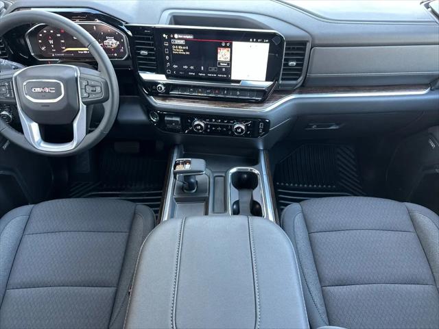 2026 GMC Sierra 1500 Crew Cab, Short Bed, Elevation, 4WD