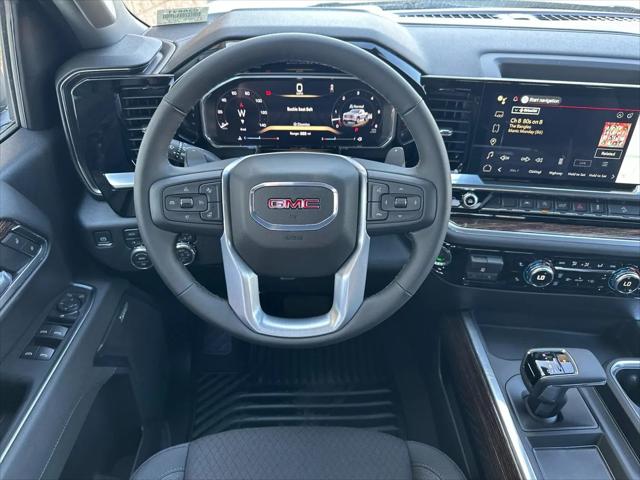 2026 GMC Sierra 1500 Crew Cab, Short Bed, Elevation, 4WD