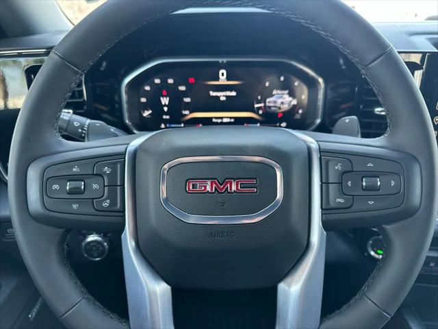 2026 GMC Sierra 1500 Crew Cab, Short Bed, Elevation, 4WD