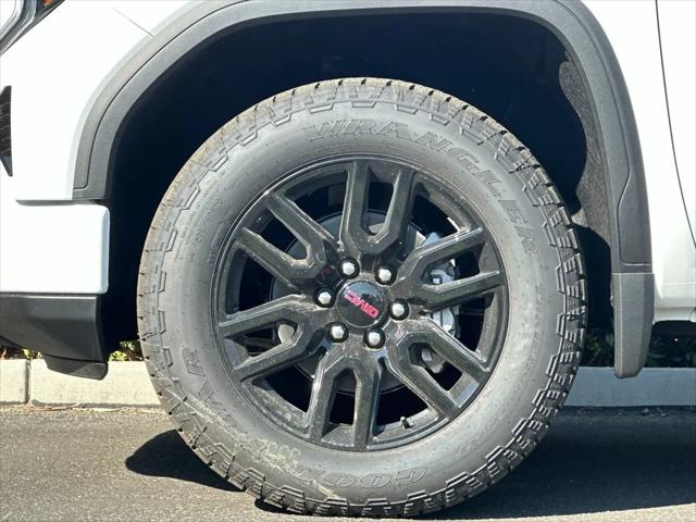2026 GMC Sierra 1500 Crew Cab, Short Bed, Elevation, 4WD