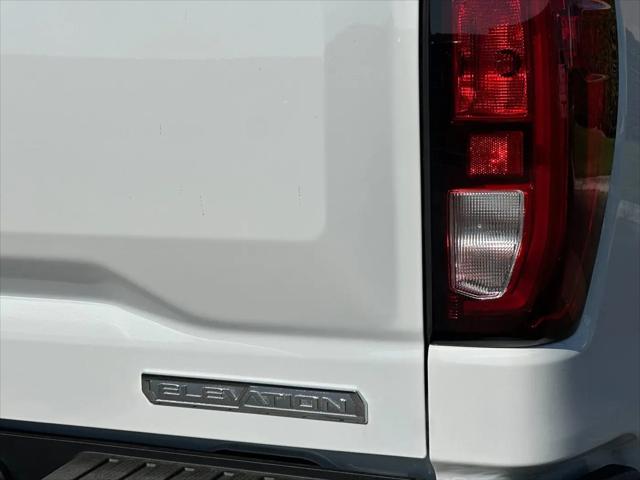 2026 GMC Sierra 1500 Crew Cab, Short Bed, Elevation, 4WD