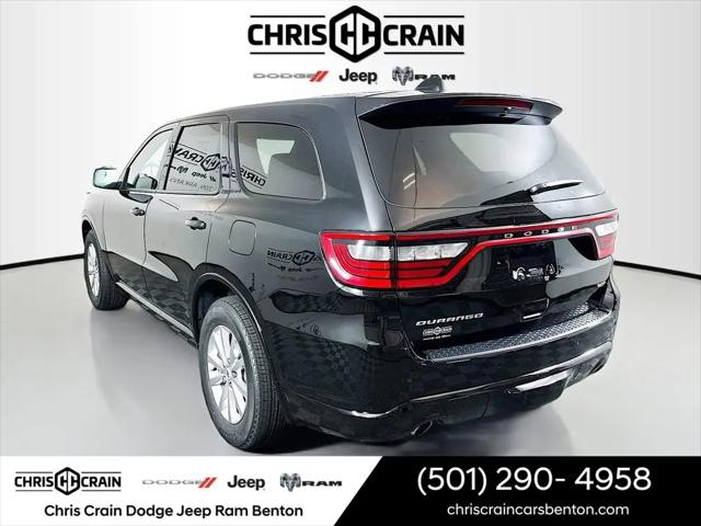 2026 Dodge Durango GT RWD