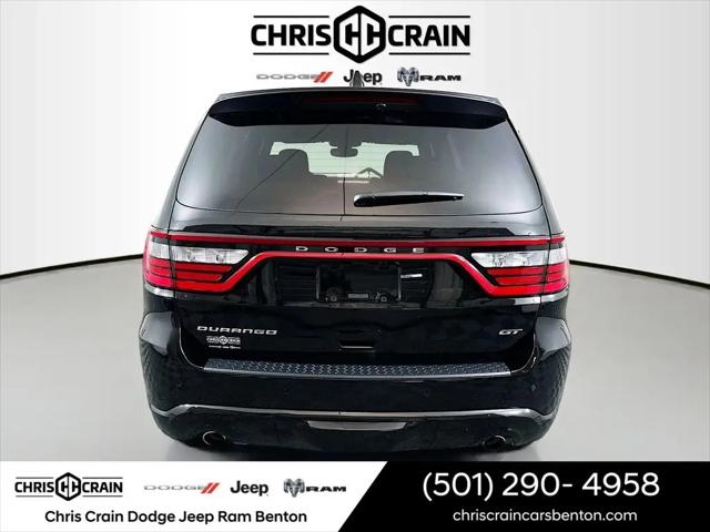 2026 Dodge Durango GT RWD