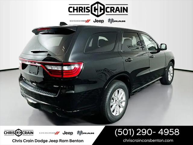 2026 Dodge Durango GT RWD