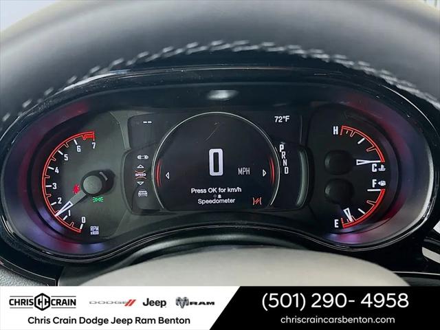 2026 Dodge Durango GT RWD