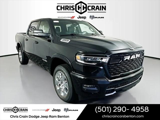 2026 Ram 1500 Big Horn Crew Cab 4x4 5'7" Box for sale in Benton, AR