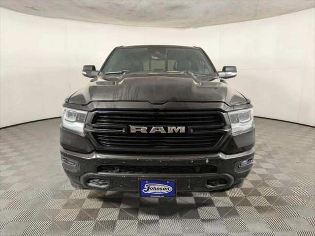 2022 RAM 1500 Laramie Crew Cab 4x4 57 Box 2022 RAM 1500 Laramie Crew Cab 4x4 57 Box