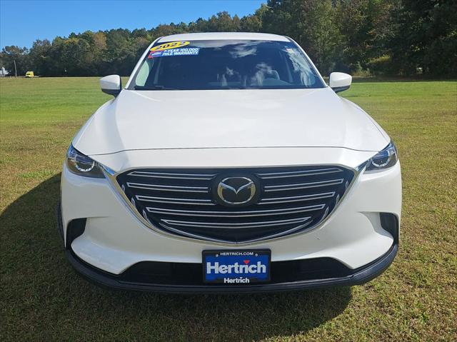 2022 Mazda CX-9 Touring 2022 Mazda CX-9 Touring