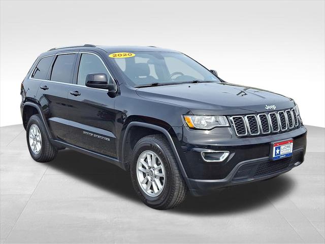 2020 Jeep Grand Cherokee Laredo E 4x4
