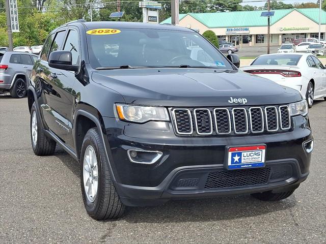 2020 Jeep Grand Cherokee Laredo E 4x4