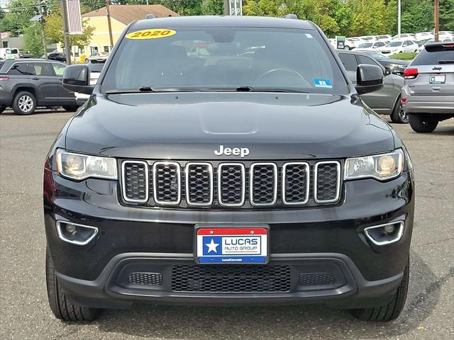 2020 Jeep Grand Cherokee Laredo E 4x4